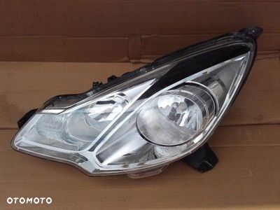 REFLEKTOR LAMPA LEWA CITROEN C3 DS3 CIEMNY PASEK - 1