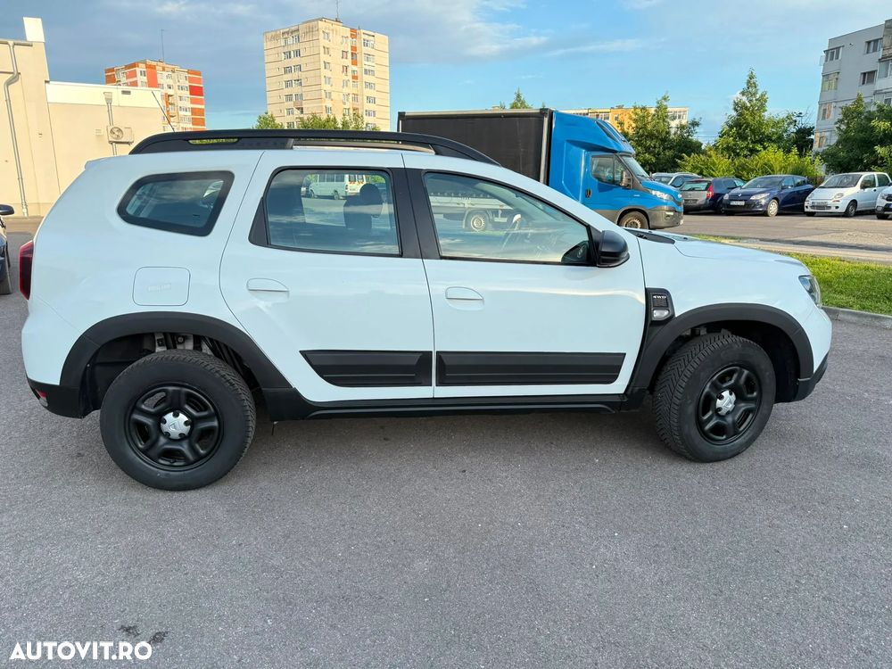 Dacia Duster 1.5 Blue dCi 4WD Prestige - 8
