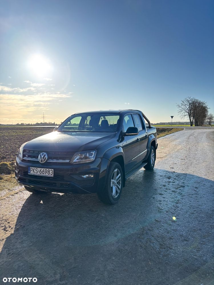 Volkswagen Amarok 3.0 V6 TDi 4MOTION Comfortline - 3
