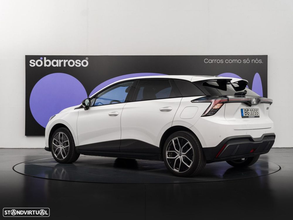 MG MG4 77 kWh Extended Range Luxury - 4