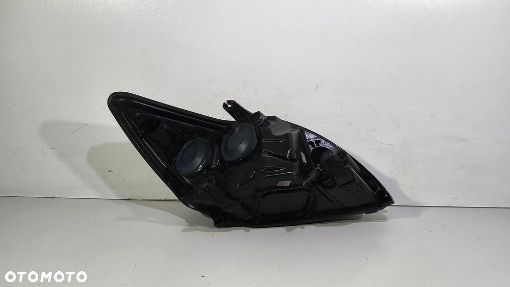 Ford focus ii mk2 2 lift fl lampa przednia lewa kompletna europa - 7