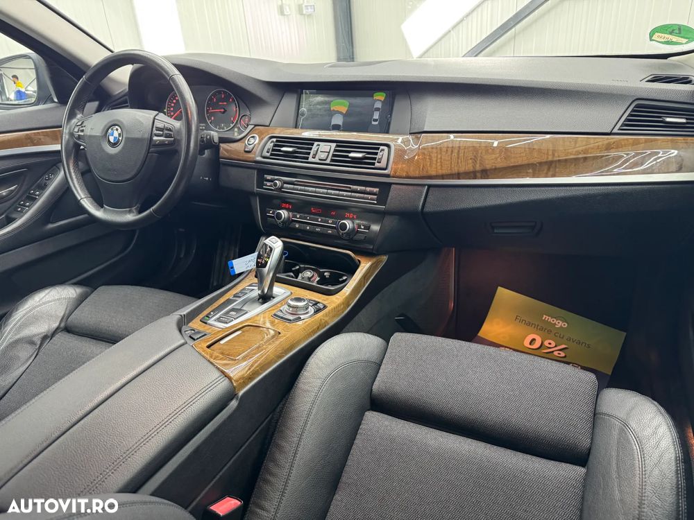 BMW Seria 5 520d Aut. - 8