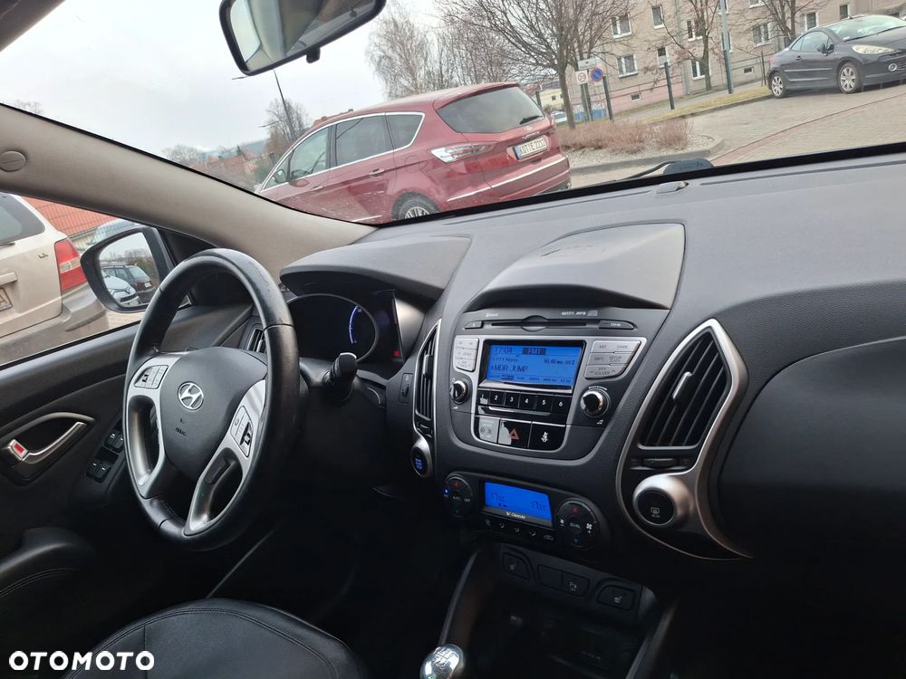 Hyundai ix35 2.0 CRDi 4WD Premium - 20