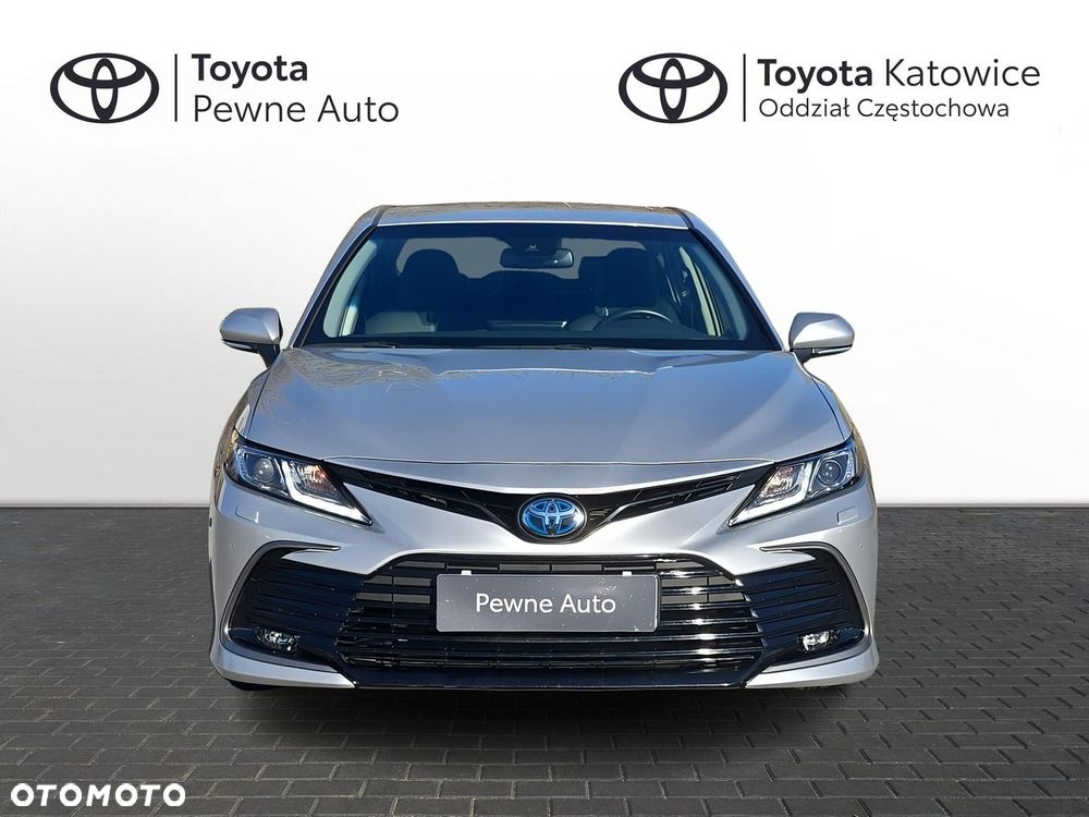 Toyota Camry 2.5 Hybrid Prestige CVT - 7