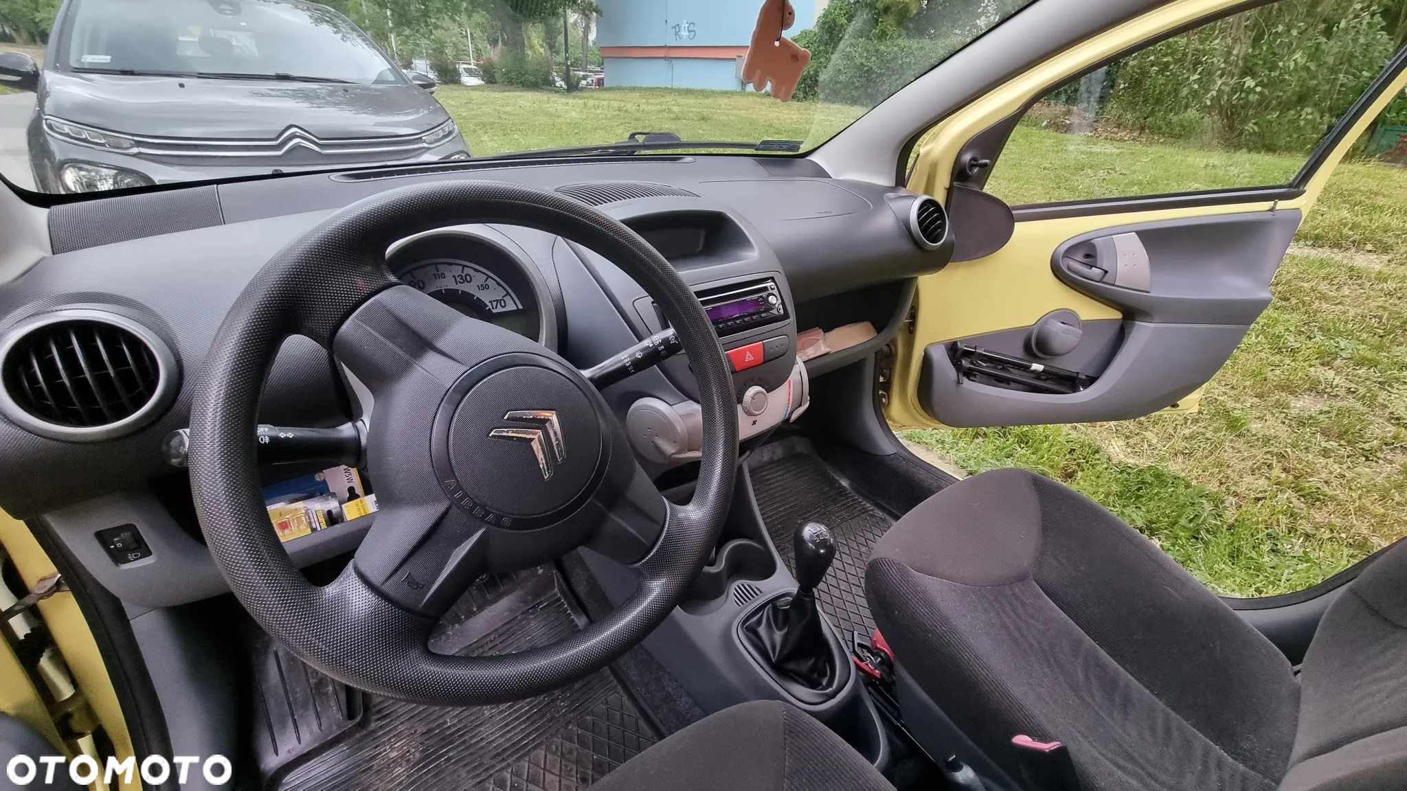 Citroën C1 1.0i Desire - 5
