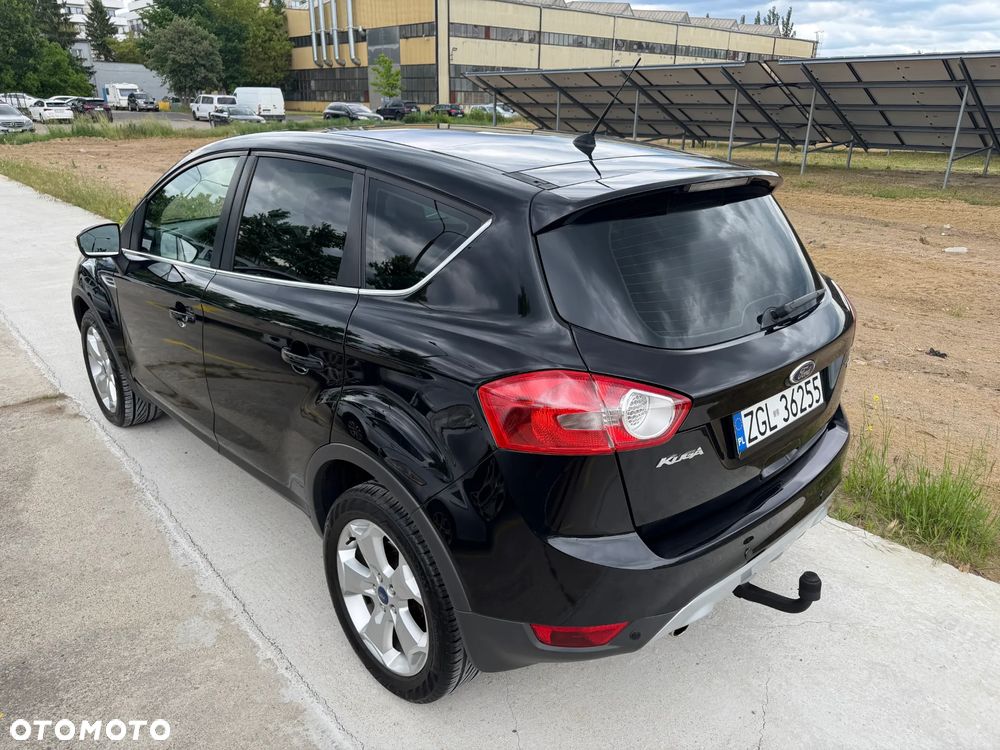 Ford Kuga 2.0 TDCi Titanium MPS6 - 11