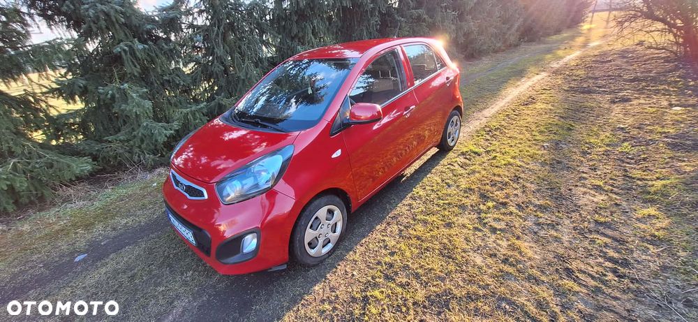 Kia Picanto - 1