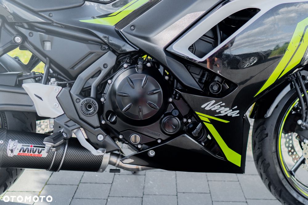 Kawasaki Ninja - 16