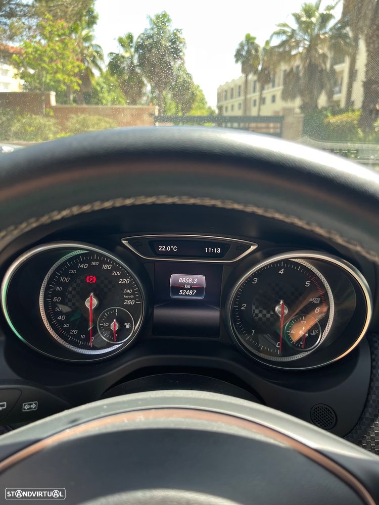 Mercedes-Benz A 180 d - 15