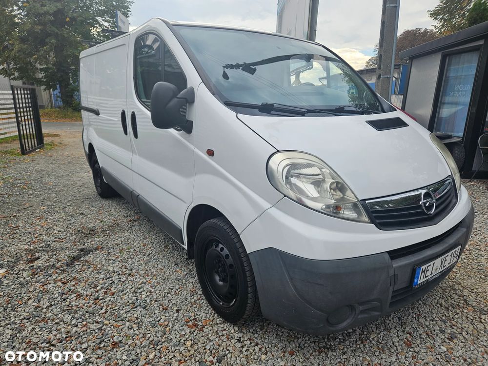 Opel VIVARO - 2