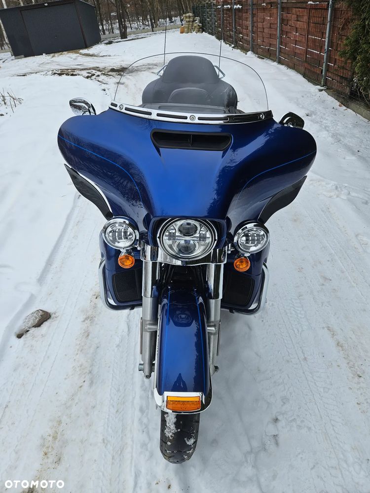 Harley-Davidson Touring Electra Glide - 4