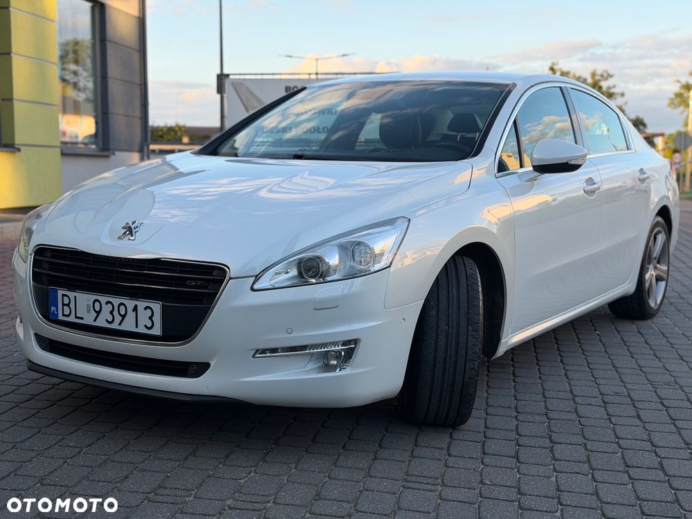 Peugeot 508 - 5