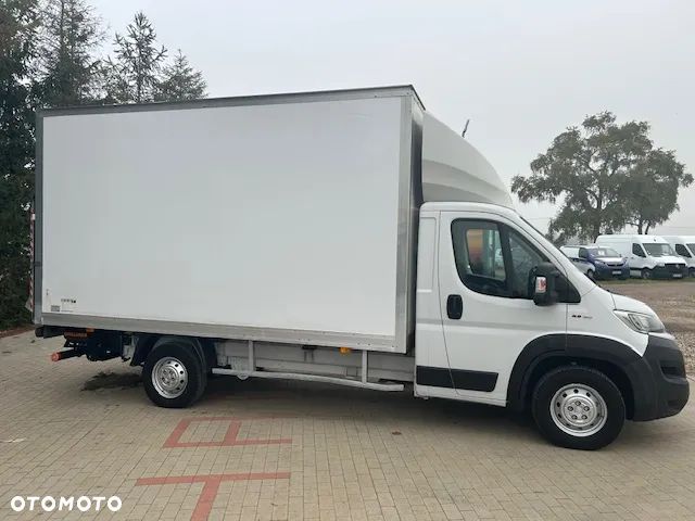 Fiat Ducato kontener+winda - 6