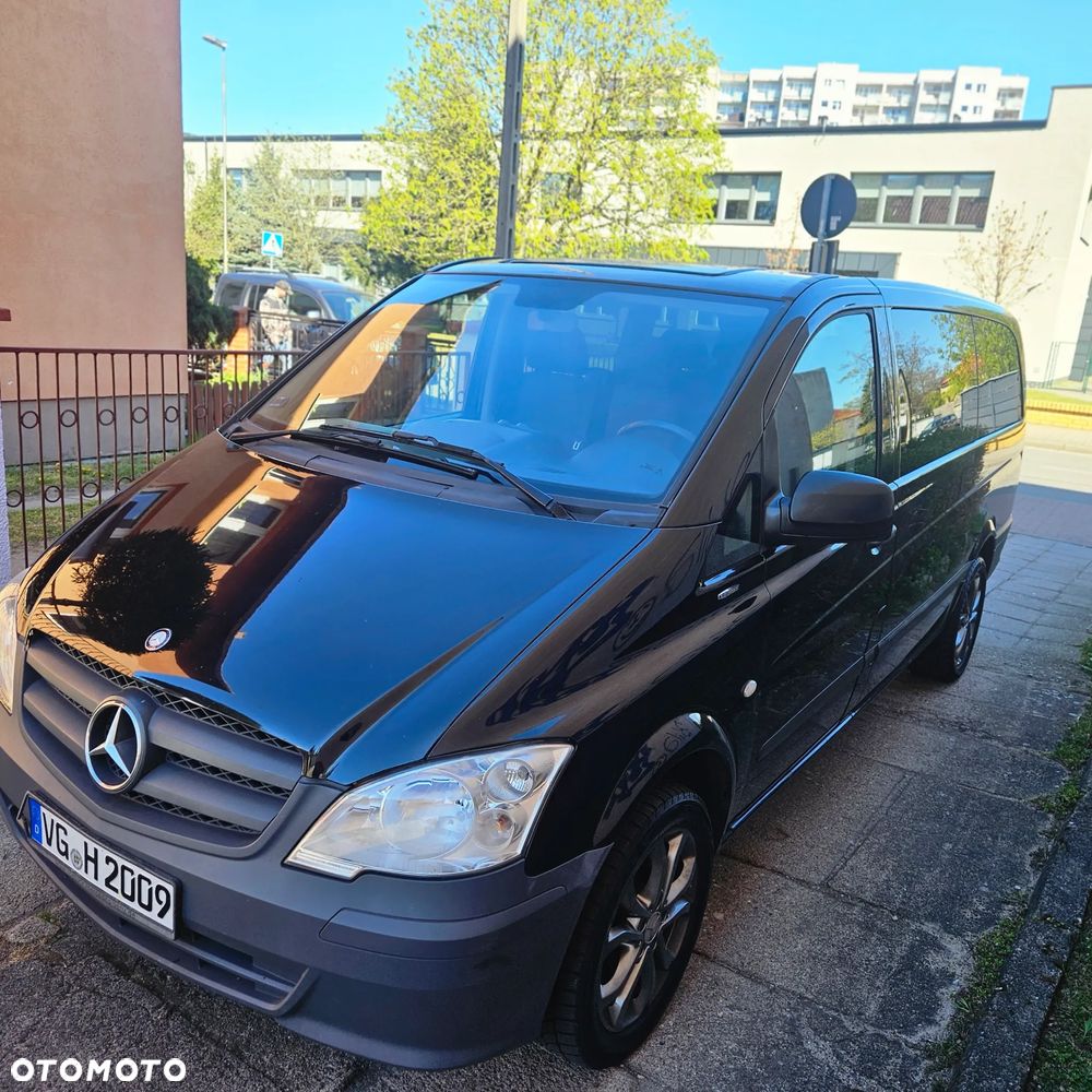 Mercedes-Benz Vito Extralang SHUTTLE - 3