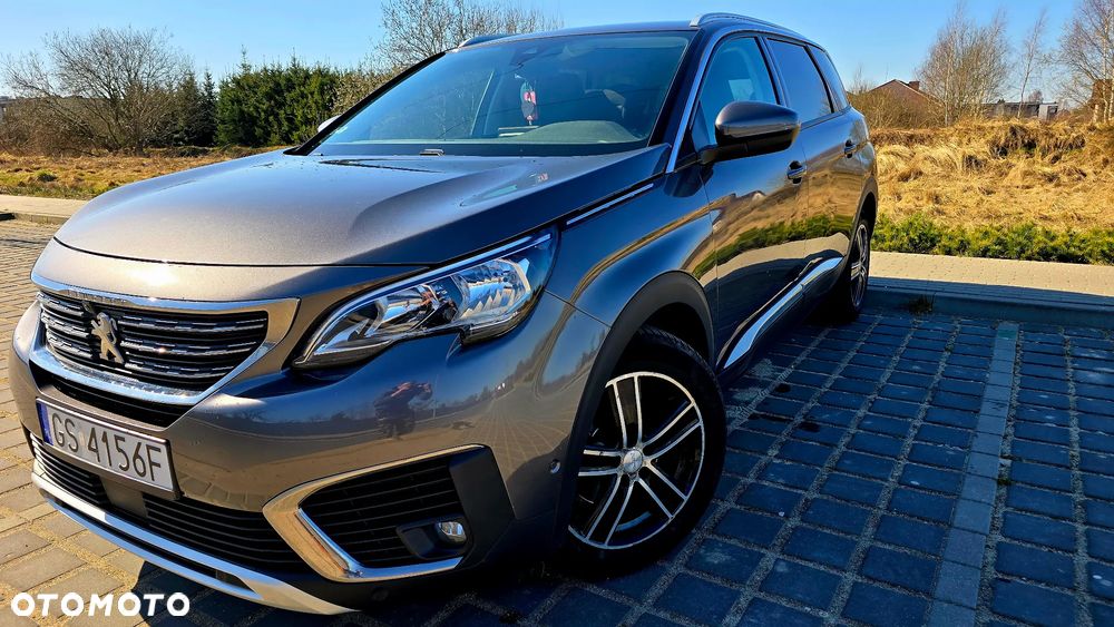 Peugeot 5008 1.6 BlueHDI Allure S&S EAT6 - 3