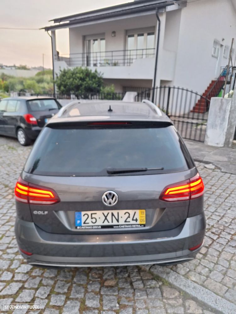 VW Golf Variant 1.0 TSI Confortline - 5