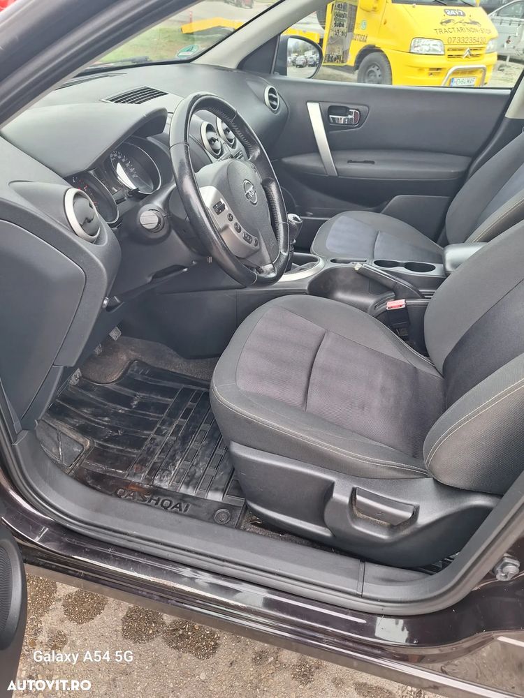 Nissan Qashqai 2.0 DCI DPF Acenta - 10
