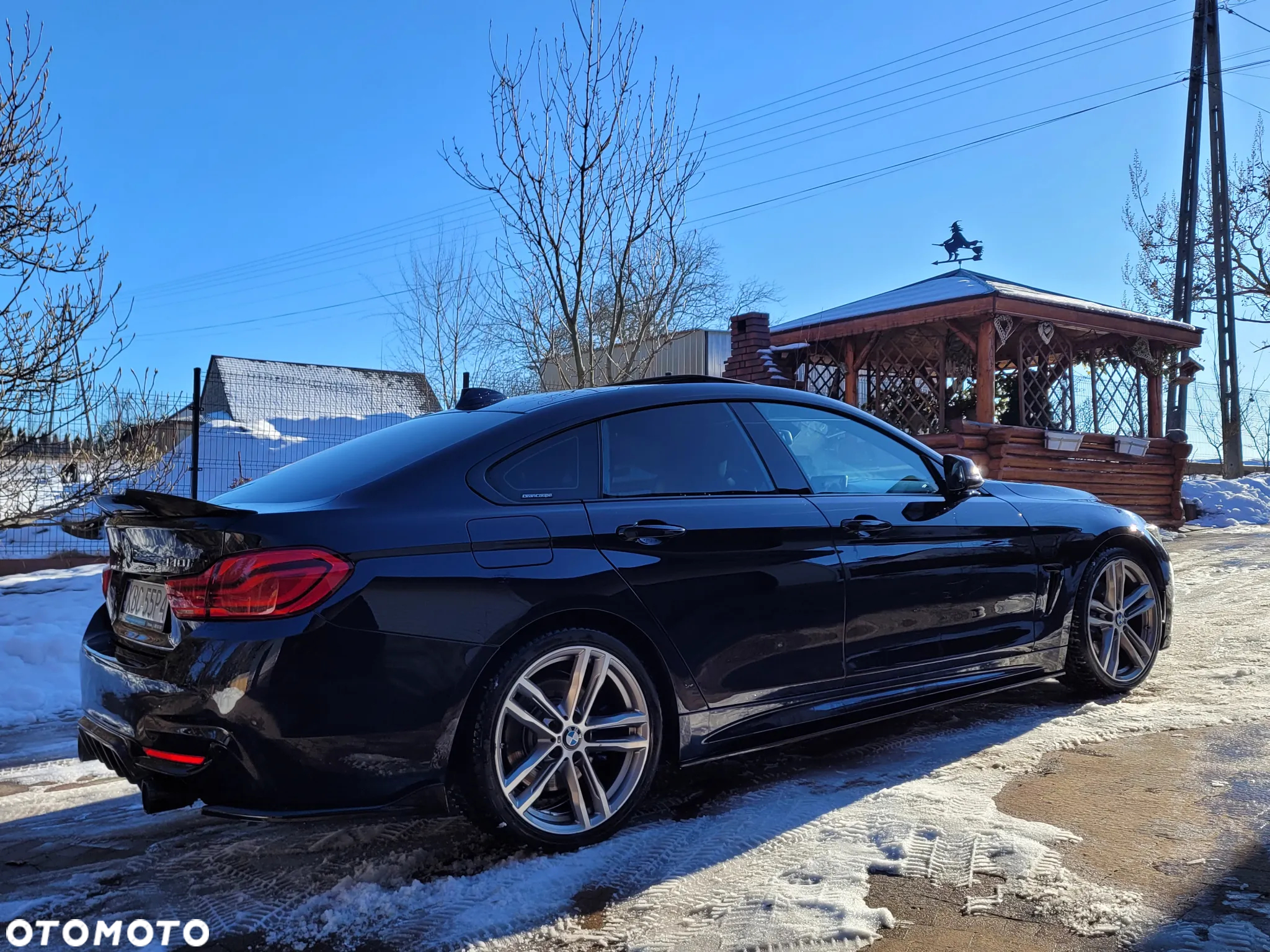 BMW Seria 4 440i Gran Coupe M Sport - 32