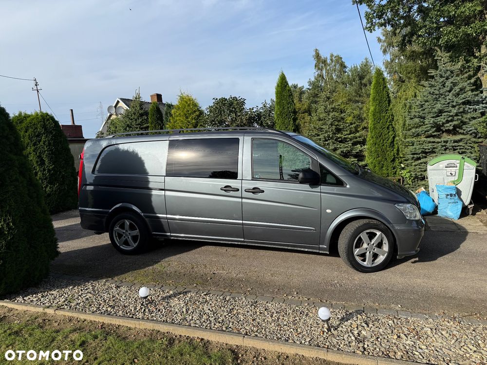 Mercedes-Benz Vito - 2