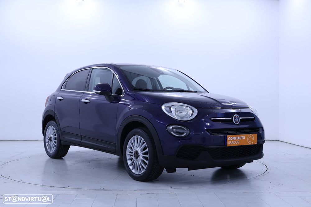 Fiat 500X 1.0 FireFly Turbo 4x2 S&S Urban - 7