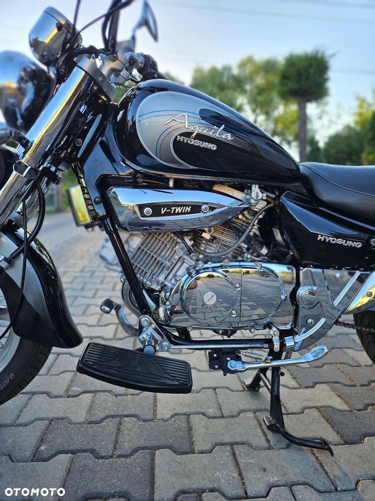 Hyosung GV - 6