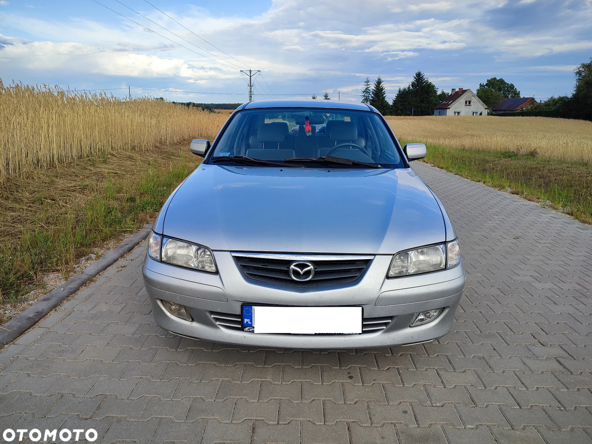 Mazda 626 - 2