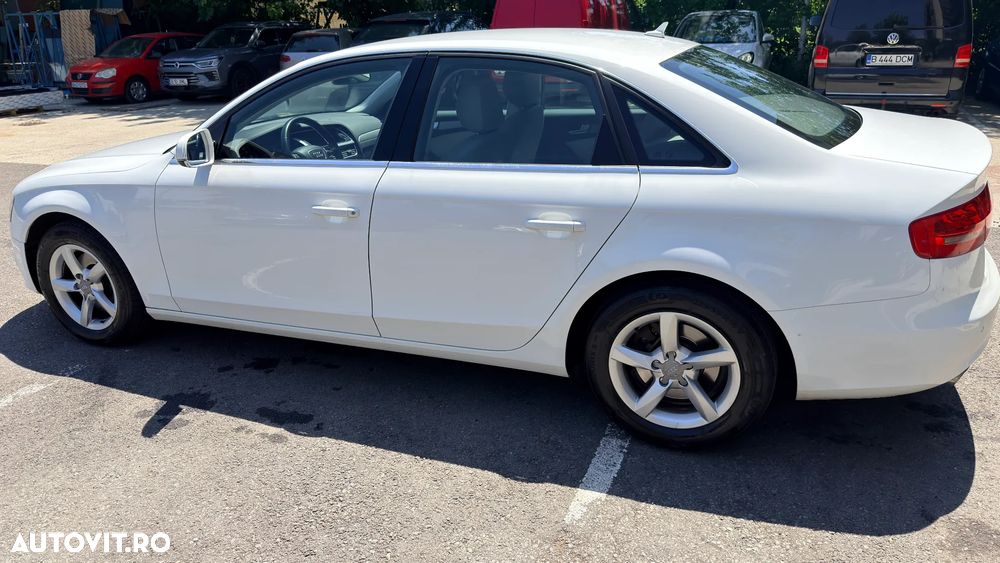 Audi A4 Limuzina 2.0 TDI Multitronic - 3