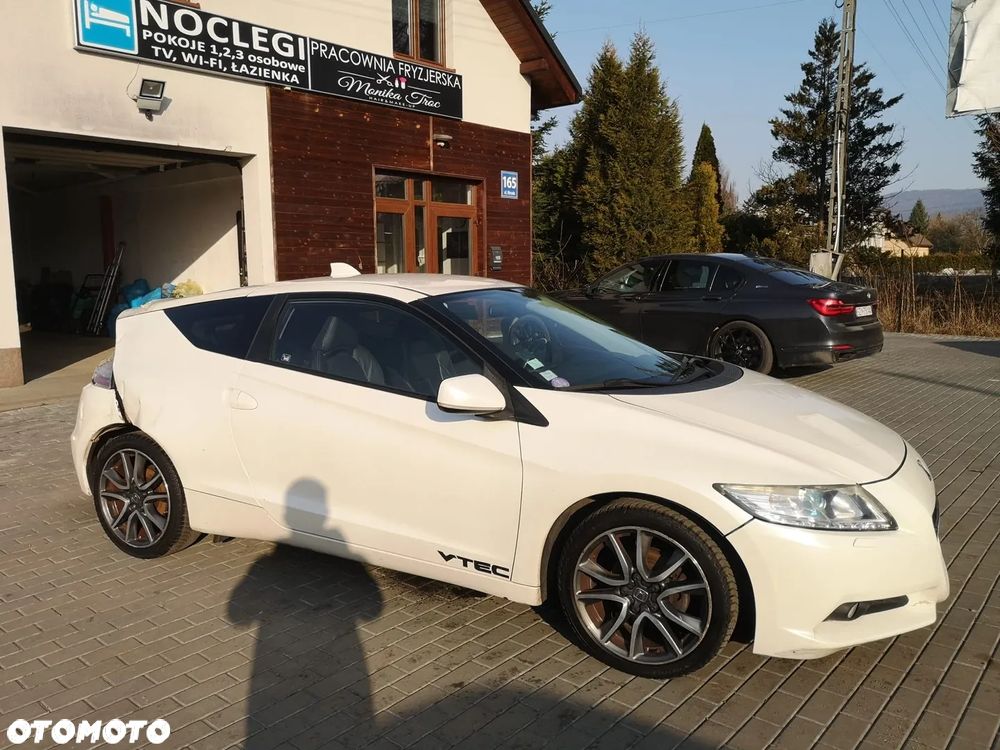 Honda CR-Z - 4