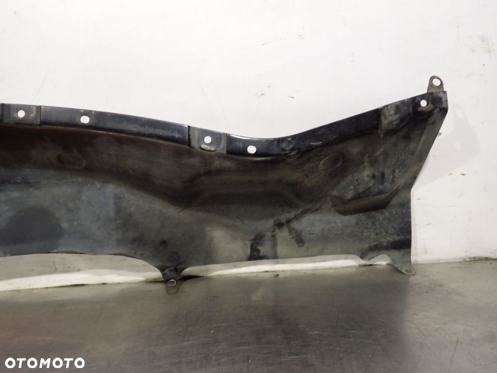 PODSZYBIE METALOWE NISSAN X-TRAIL I - 4