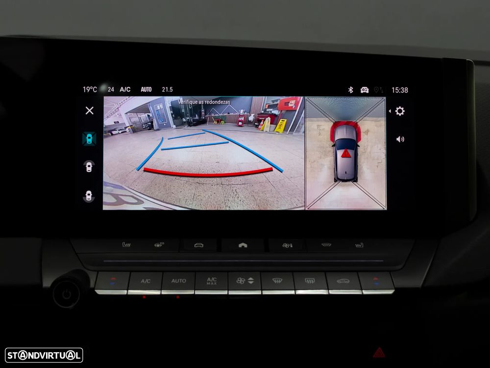 Opel Astra 1.2 T GS Aut. - 36