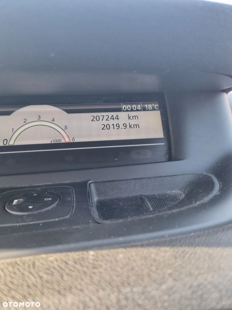 Renault Scenic III 3 1.5dci K9K836 skrzynia TL4018 na części - 7