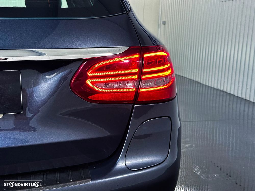 Mercedes-Benz C 350 e T 7G-TRONIC AMG Line - 53
