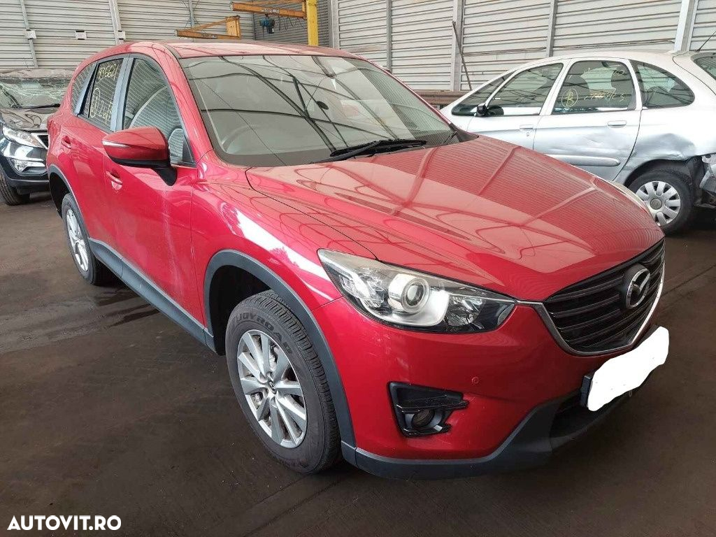 EGR Mazda CX-5 2015 SUV 2.2 - 4