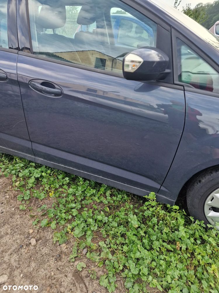 Drzwi  prawy  przód  ford  c-max  mk2  w  kolorze  EA - 2