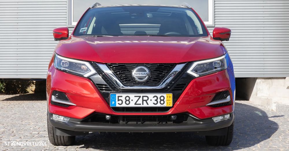 Nissan Qashqai 1.3 DIG-T N-Connecta J18 - 8