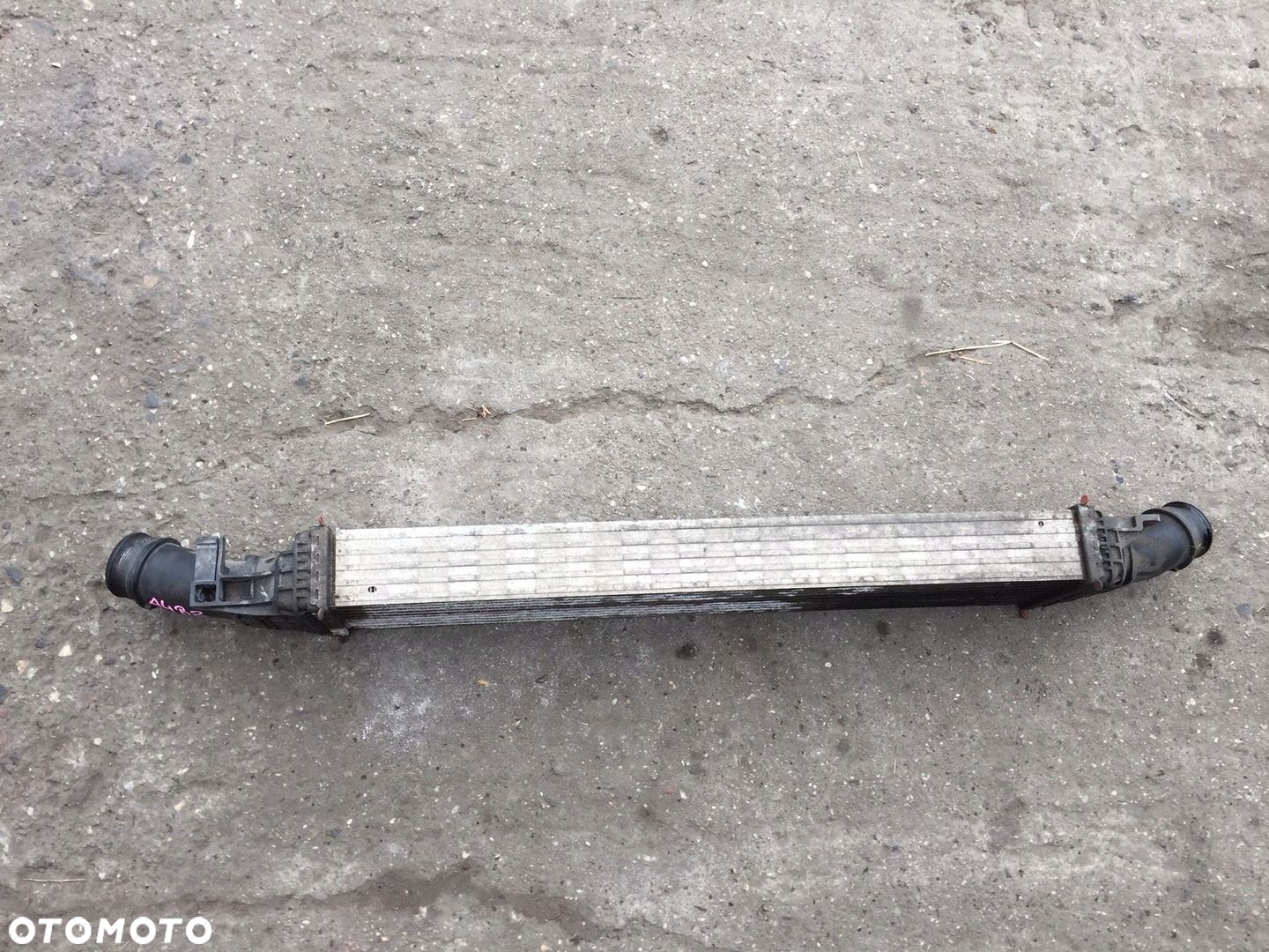 AUDI A4 B8 A5 8T INTERCOOLER CHŁODNICA 8K0145805G - 5