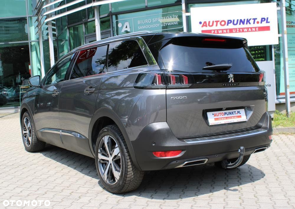 Peugeot 5008 - 7
