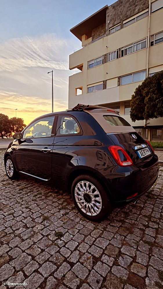 Fiat 500C