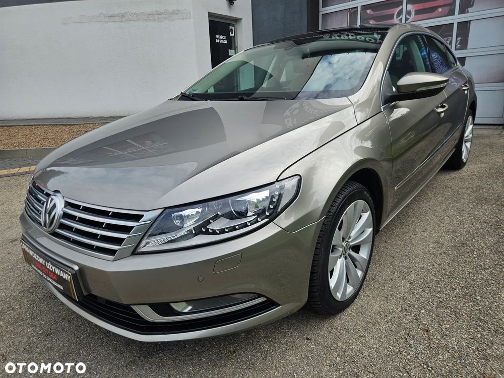 Volkswagen CC - 9