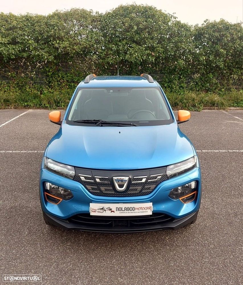 Dacia Spring Electric 45 Comfort Plus - 14