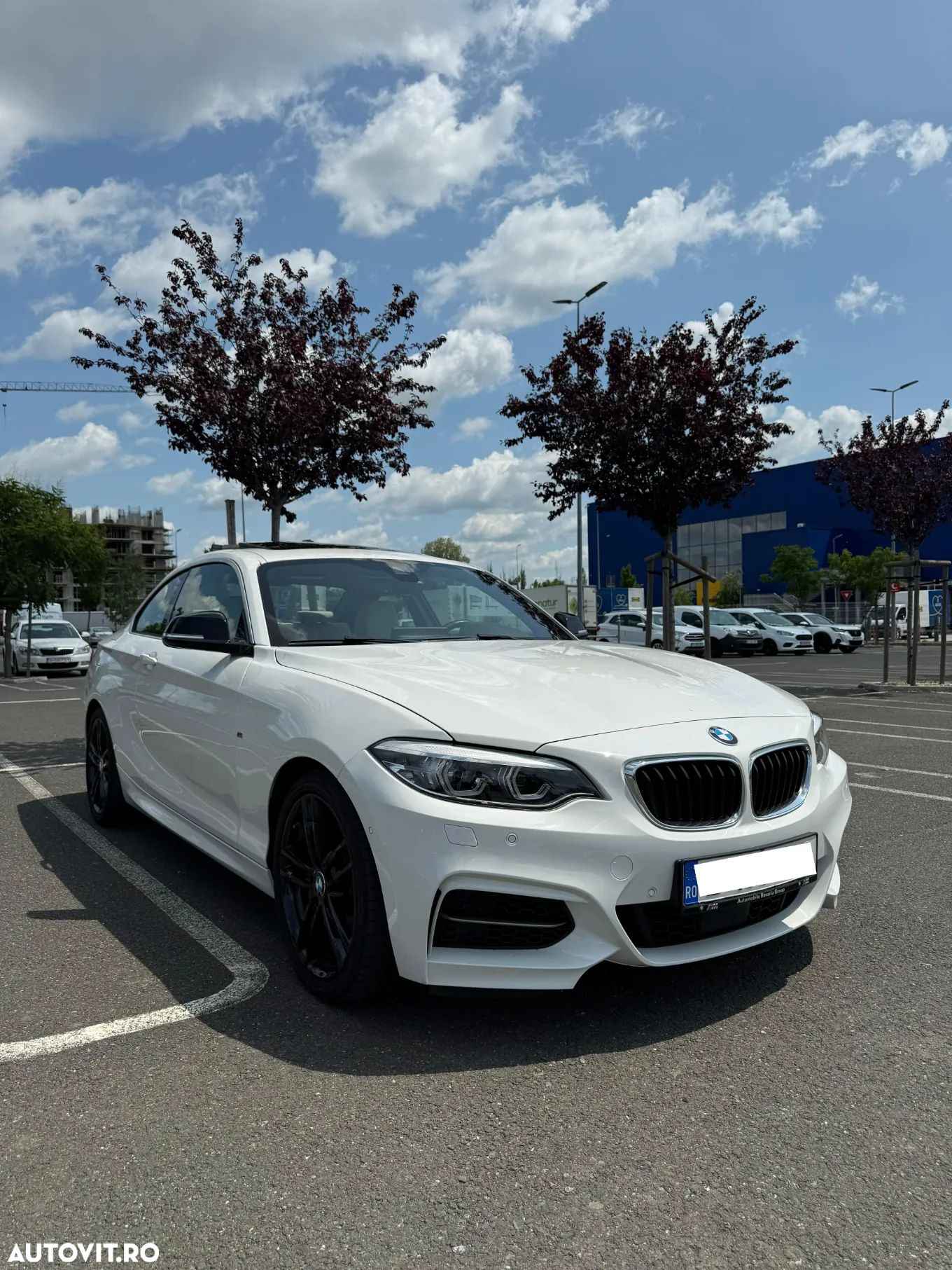 BMW M2 M240i xDrive AT - 1