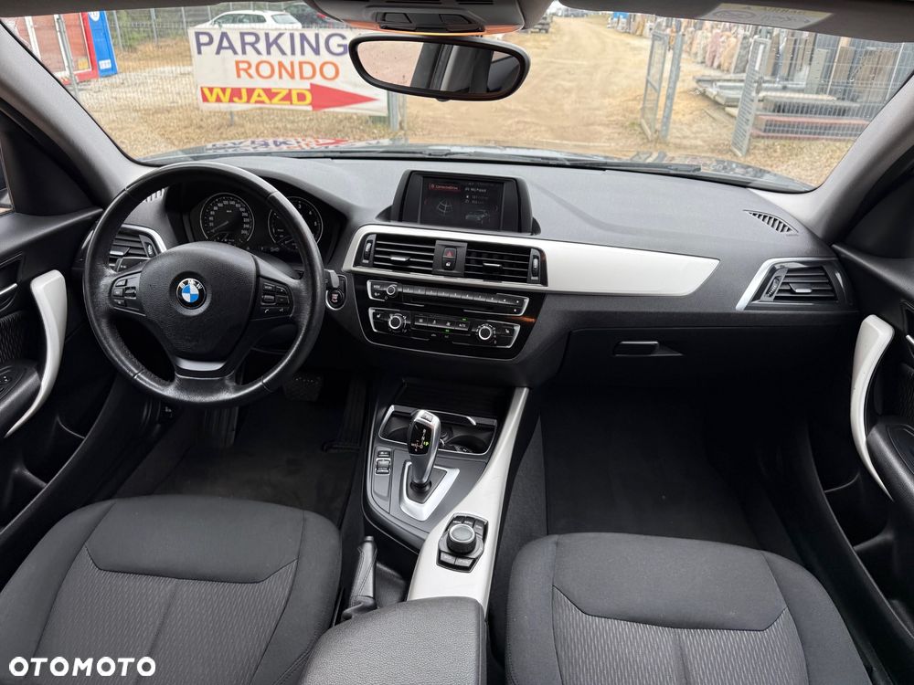 BMW Seria 1 - 6