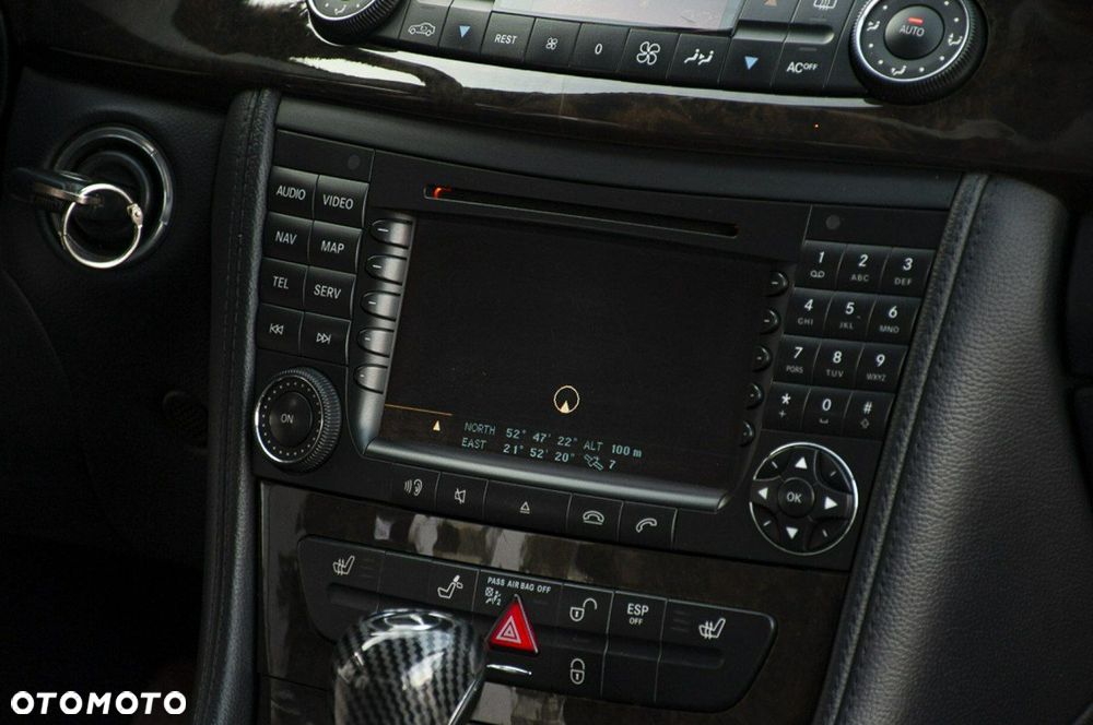 Mercedes-Benz CLS 500 7G-TRONIC - 32