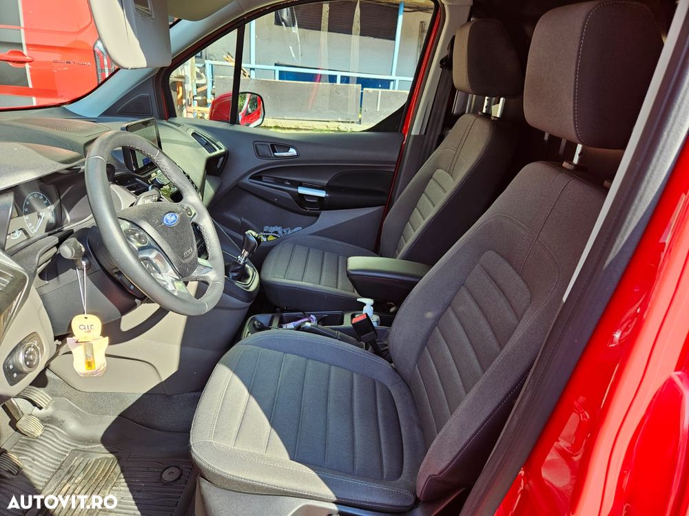 Ford Transit Connect 1.5 EcoBlue 120CP 6MT DCIV SWB(L1) Trend - 8