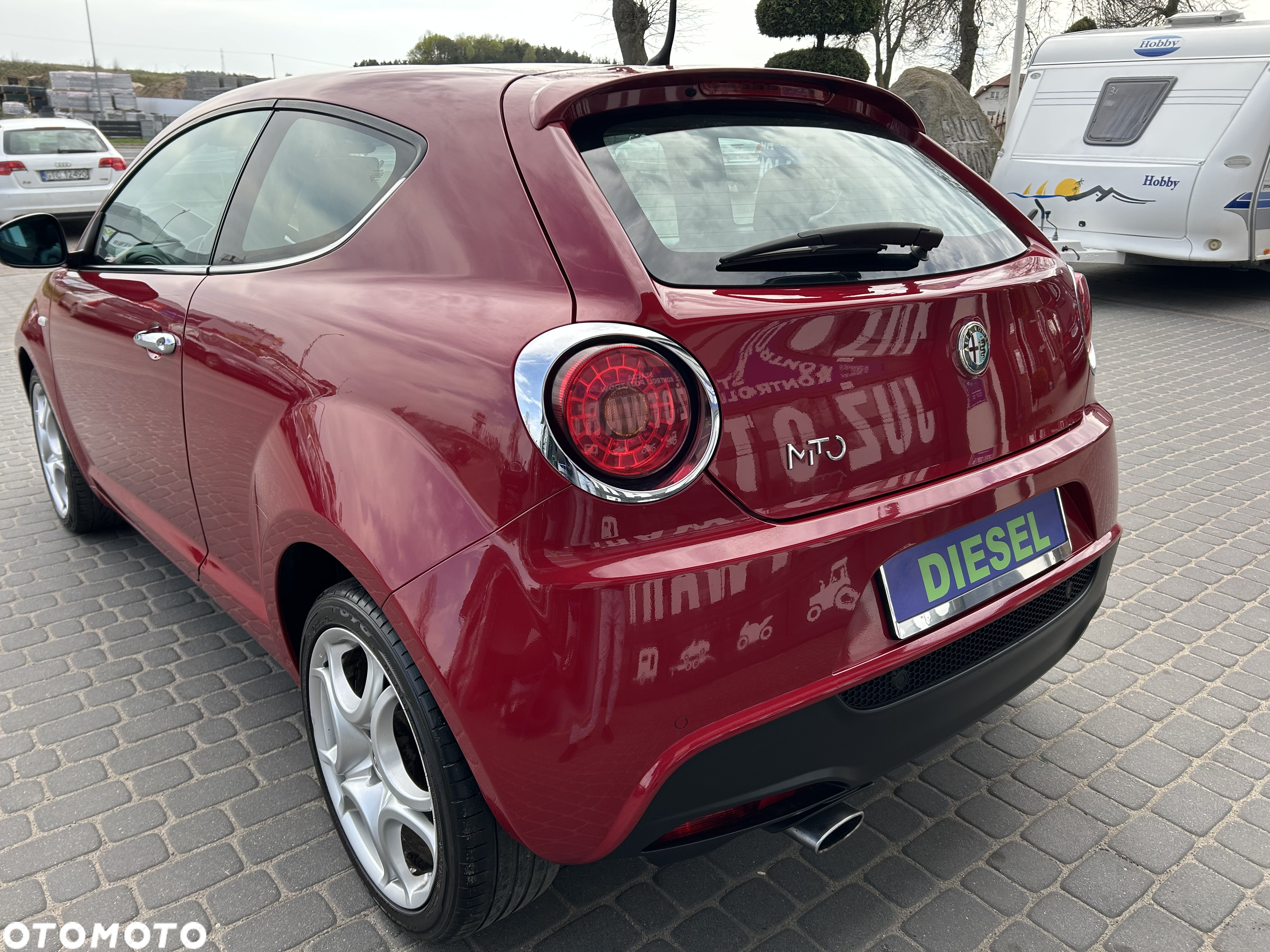 Alfa Romeo Mito 1.3 JTDM Turismo - 4