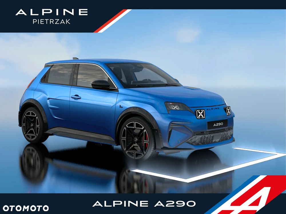Alpine A290 52kWh GT Performance - 1