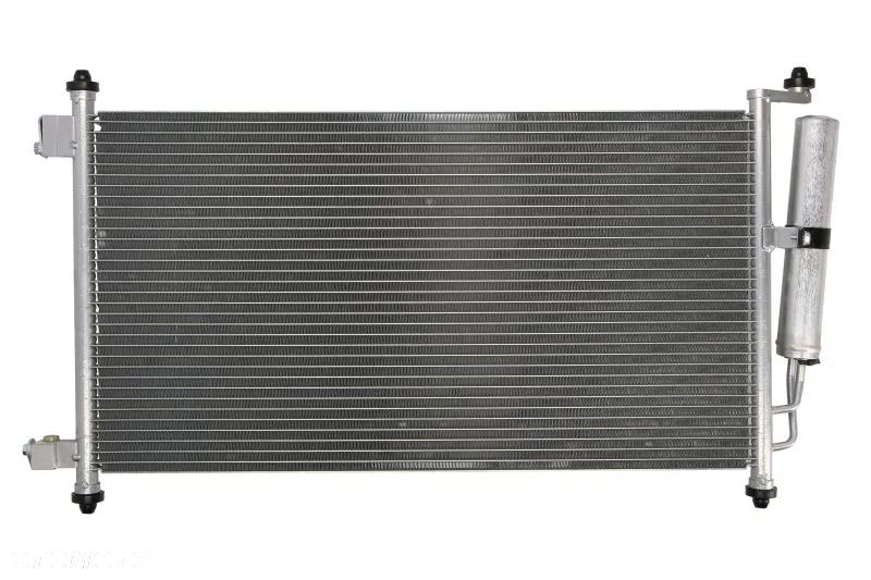 CHŁODNICA KLIMATYZACJI NISSAN JUKE, MICRA C+C III, MICRA III, NOTE, TIIDA 1.2-1.8 03.02-12.19 - 2