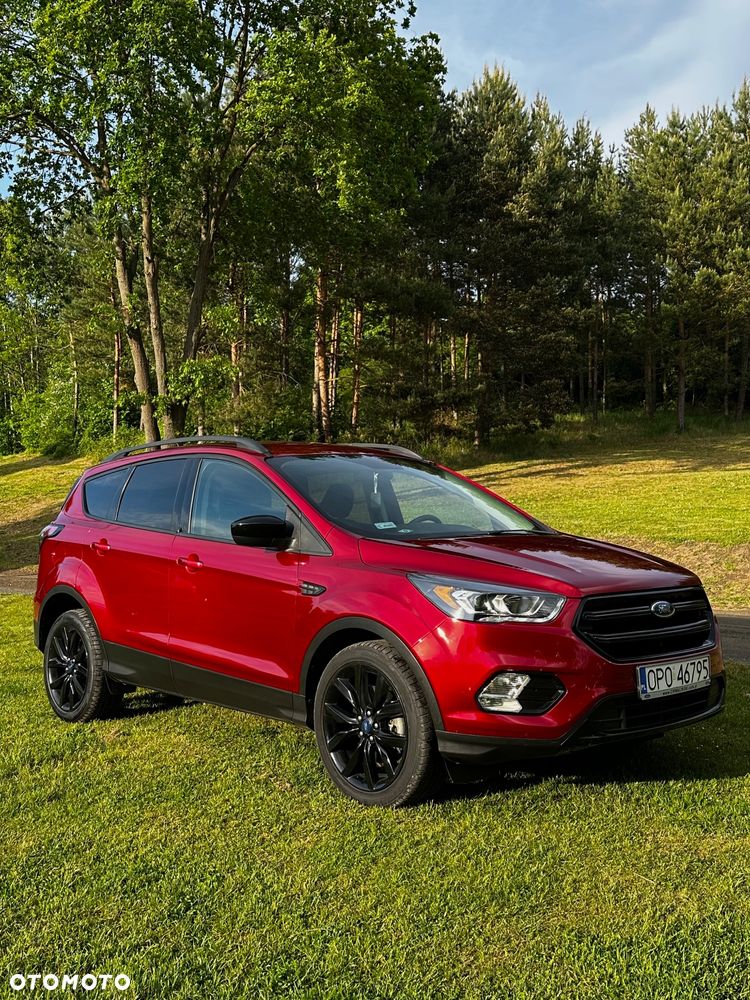 Ford Escape - 13