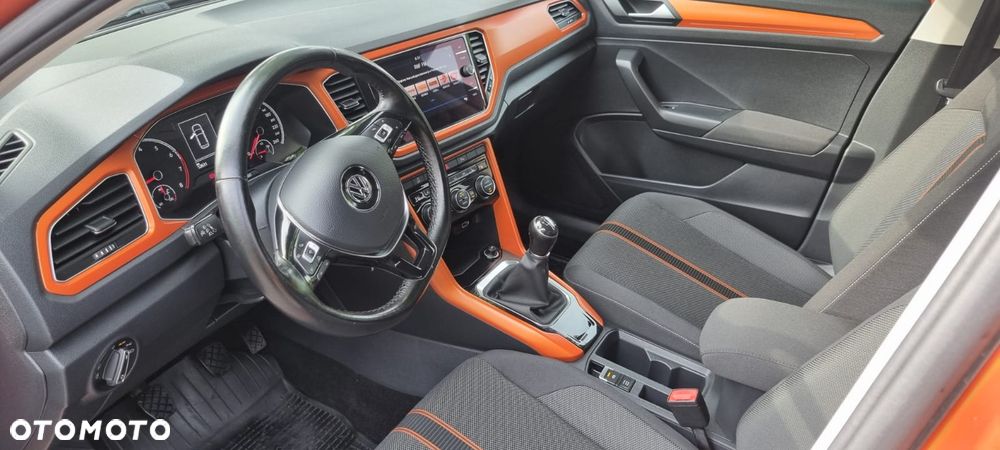 Volkswagen T-Roc 1.5 TSI ACT Premium - 10