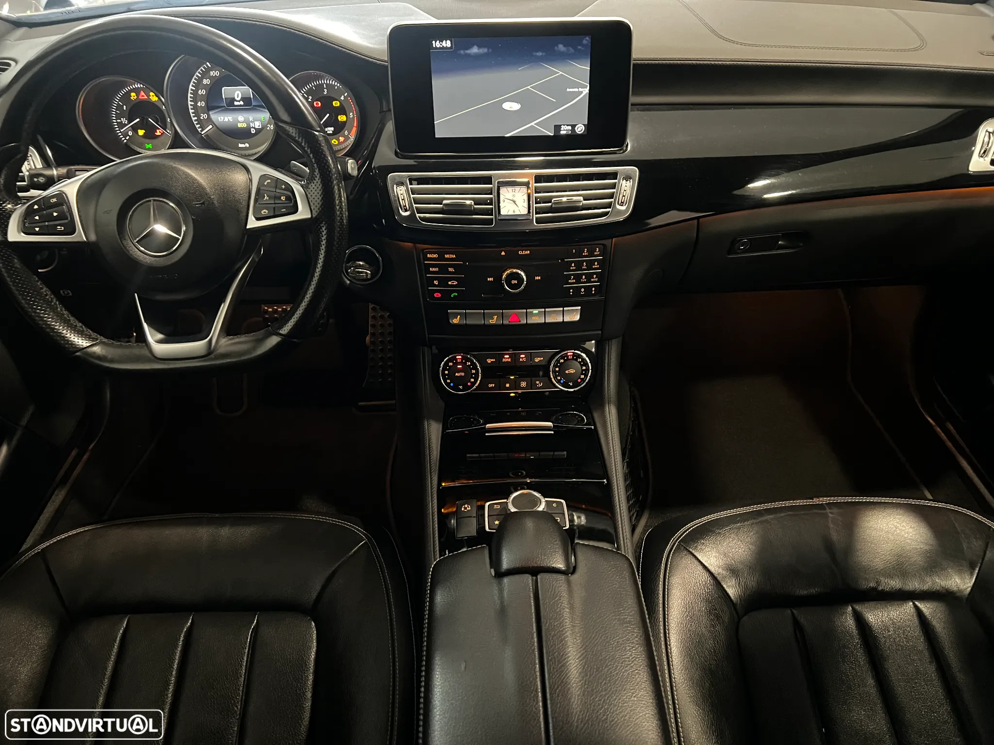 Mercedes-Benz CLS 350 Shooting Brake d 9G-TRONIC Final Edition - 8